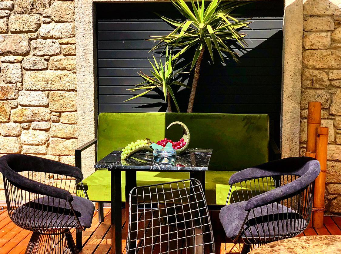 Windtown Deluxe Alacati Exterior foto