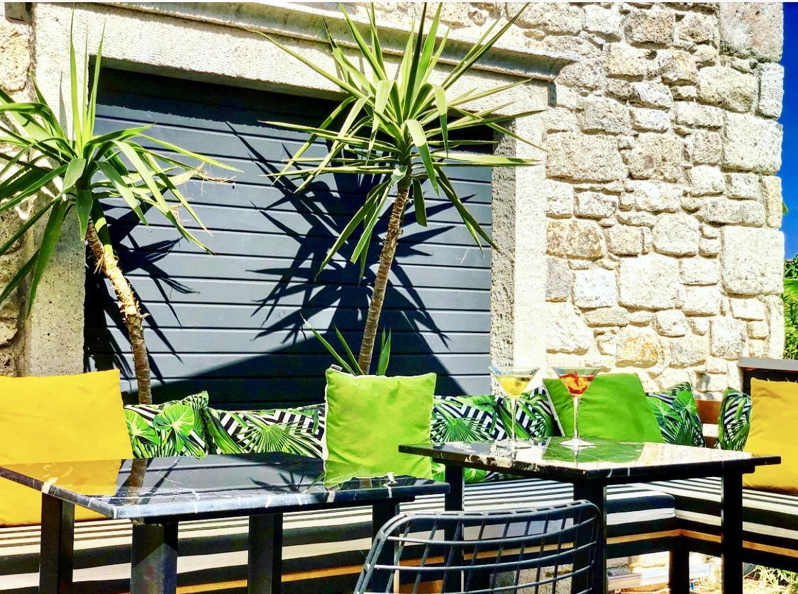 Windtown Deluxe Alacati Exterior foto